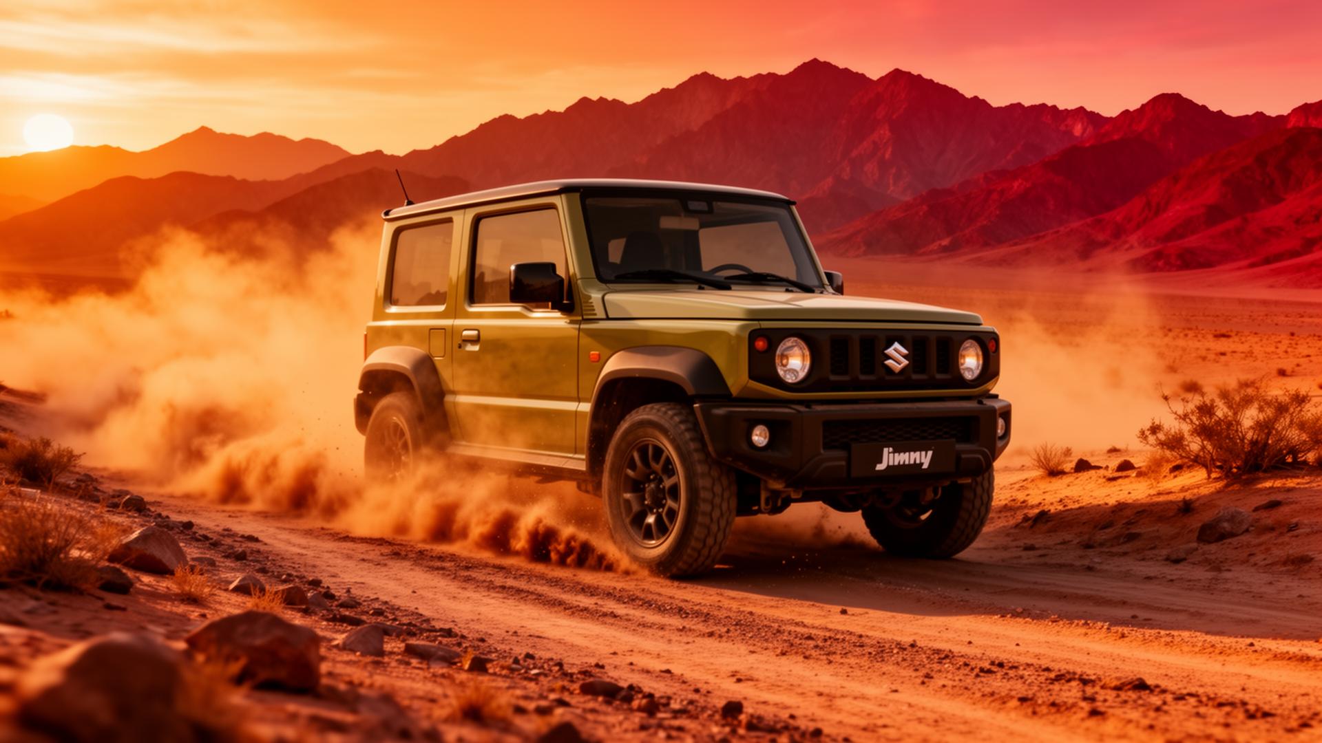 Aventura Jimny